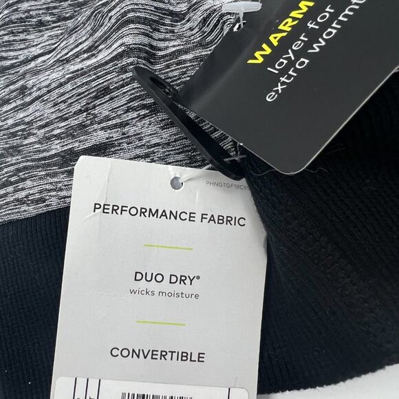 C9 Champion Women's Heather Gray Convertible Cloche Hat - NWT - Picture 4 of 4